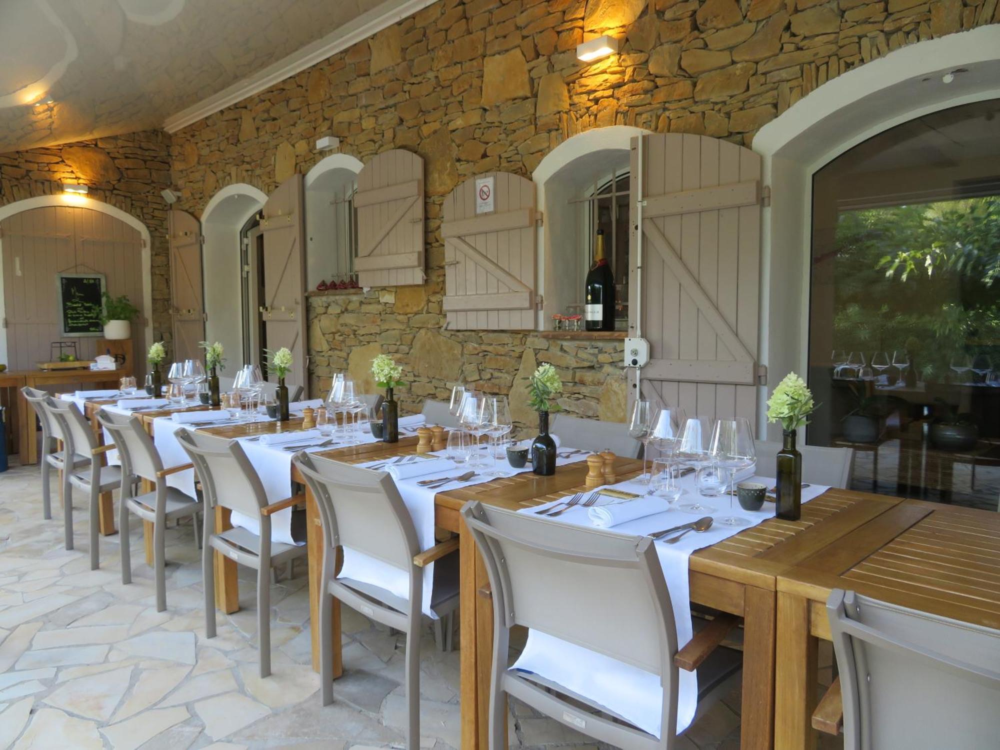 Bed and Breakfast Domaine De Claude La Cadière-d'Azur Exterior foto
